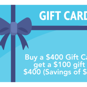 Gift Card $100